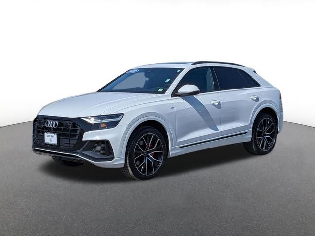 2022 Audi Q8 55 Premium Plus quattro
