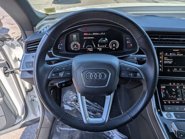 2022 Audi Q8 55 Premium Plus quattro