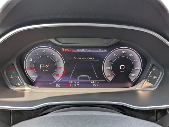 2020 Audi Q3 Prestige S line quattro