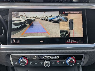 2020 Audi Q3 Prestige S line quattro
