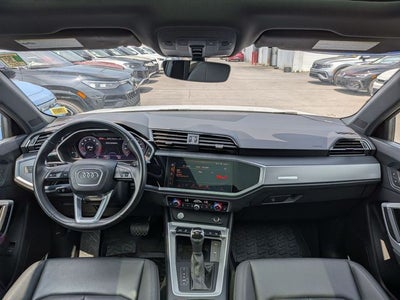 2020 Audi Q3 Prestige S line quattro