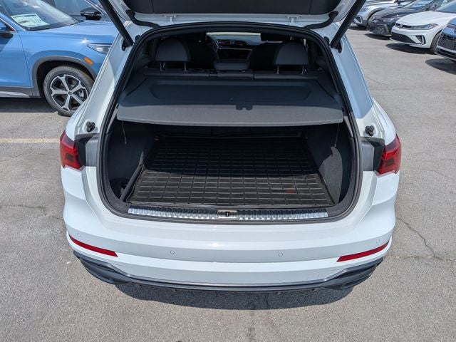 2020 Audi Q3 Prestige S line quattro
