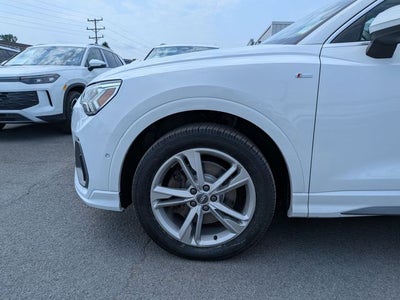 2020 Audi Q3 Prestige S line quattro