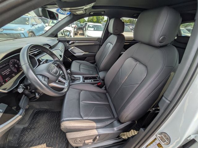 2020 Audi Q3 Prestige S line quattro