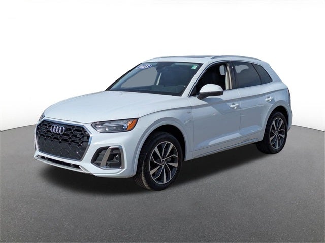2023 Audi Q5 45 S line Premium quattro