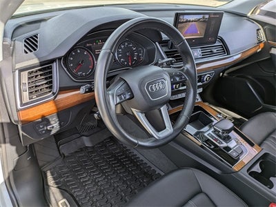 2023 Audi Q5 45 S line Premium quattro