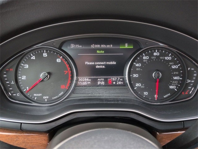 2023 Audi A4 40 Premium quattro