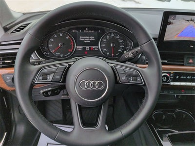 2023 Audi A4 40 Premium quattro