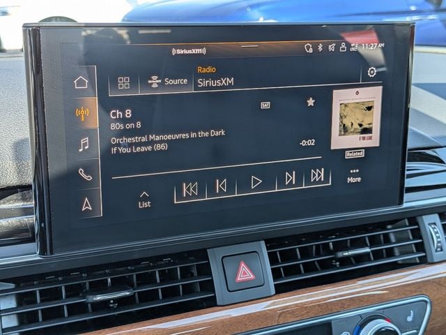 2023 Audi A4 40 Premium quattro