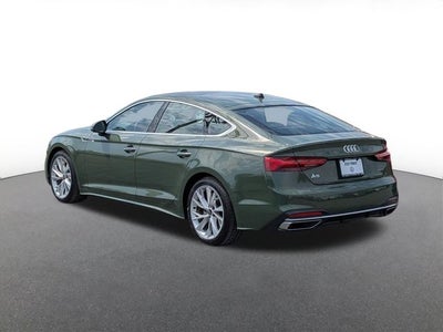 2023 Audi A5 Sportback Premium quattro