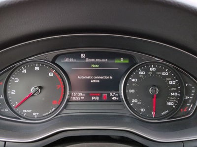 2023 Audi A5 Sportback Premium quattro