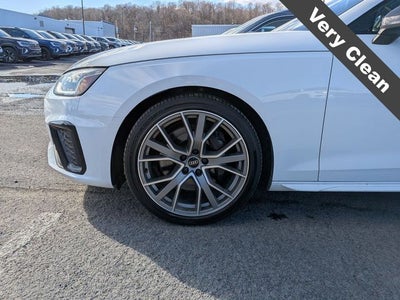 2022 Audi S4 3.0T Premium Plus quattro