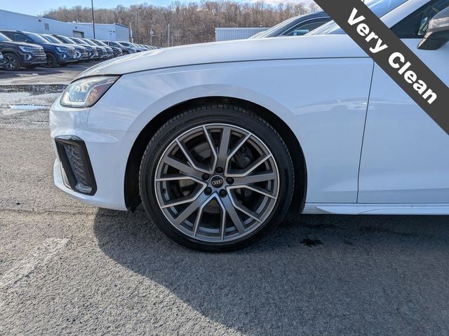 2022 Audi S4 3.0T Premium Plus quattro
