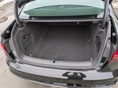 2023 Audi A4 40 Premium Plus quattro