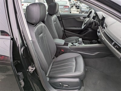 2023 Audi A4 40 Premium Plus quattro