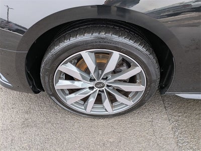 2023 Audi A4 40 Premium Plus quattro