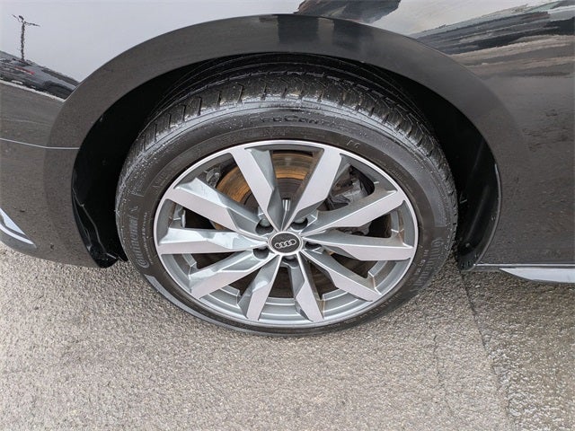 2023 Audi A4 40 Premium Plus quattro