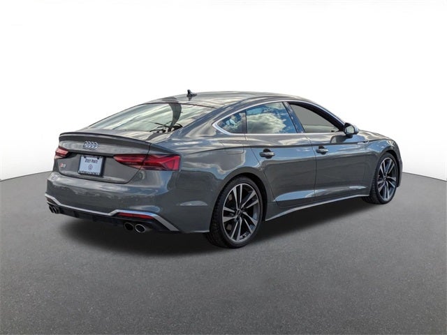 2023 Audi S5 Sportback Premium Plus quattro