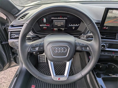 2023 Audi S5 Sportback Premium Plus quattro
