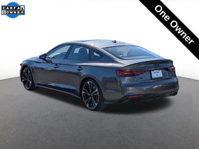 2024 Audi S5 Sportback Premium Plus quattro