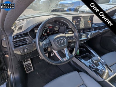 2024 Audi S5 Sportback Premium Plus quattro