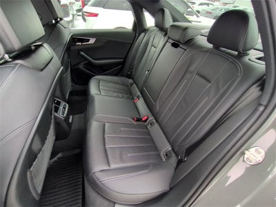 2023 Audi A4 45 S line Premium quattro