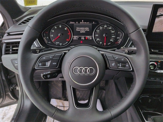 2023 Audi A4 45 S line Premium quattro
