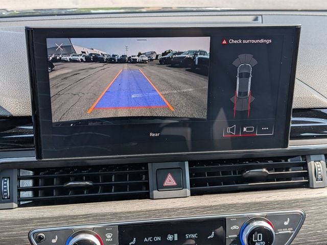 2023 Audi A5 Sportback 45 S line Premium quattro