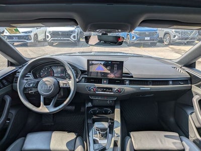 2023 Audi A5 Sportback 45 S line Premium quattro