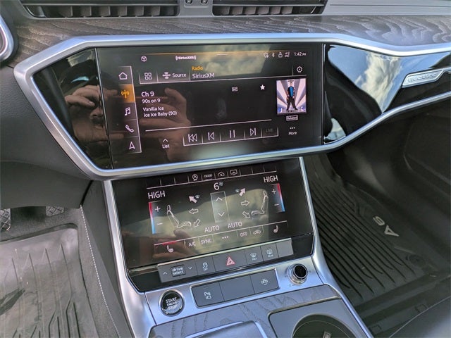 2023 Audi A6 45 Premium Plus quattro