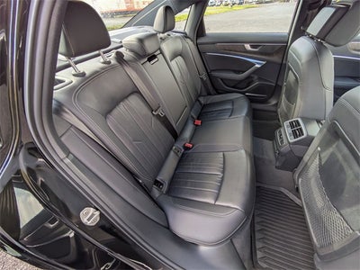 2023 Audi A6 45 Premium Plus quattro