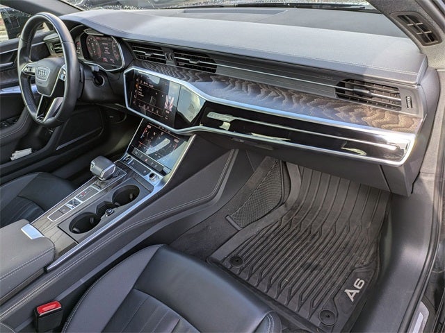 2023 Audi A6 45 Premium Plus quattro