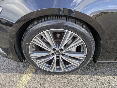 2023 Audi A6 45 Premium Plus quattro