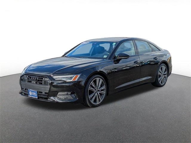 2023 Audi A6 45 Premium Plus quattro