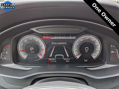 2023 Audi A6 45 Premium Plus quattro