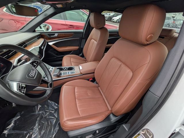 2023 Audi A6 45 Premium Plus quattro