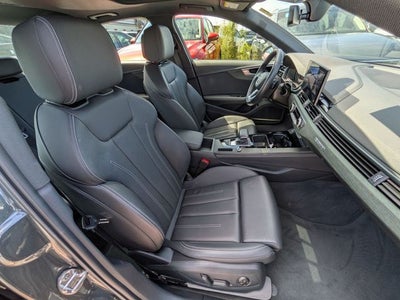 2024 Audi A4 45 S line Premium Plus quattro