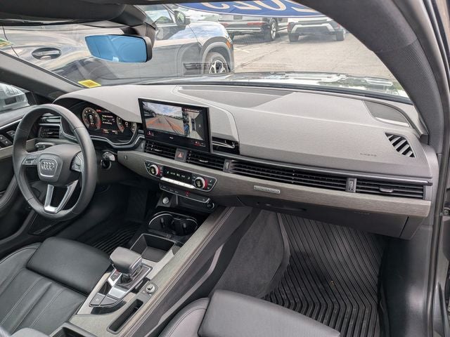 2023 Audi A4 45 S line Premium Plus quattro