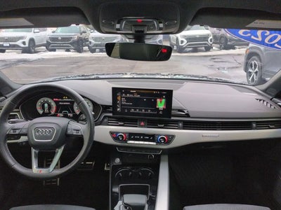 2023 Audi A4 45 S line Premium Plus quattro
