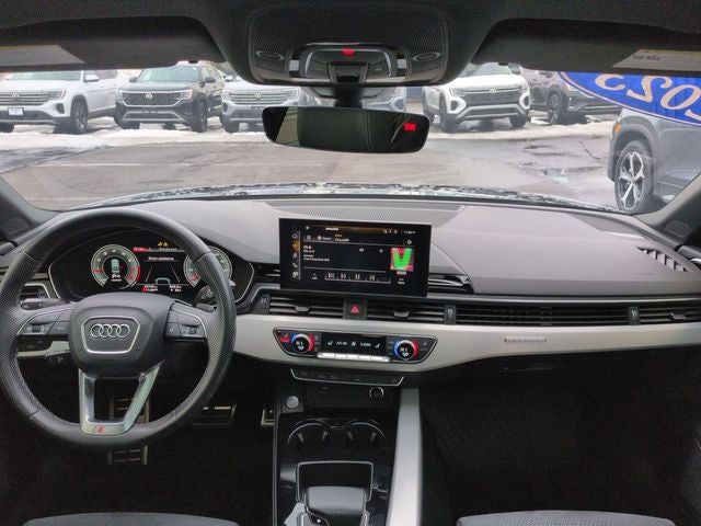2023 Audi A4 45 S line Premium Plus quattro