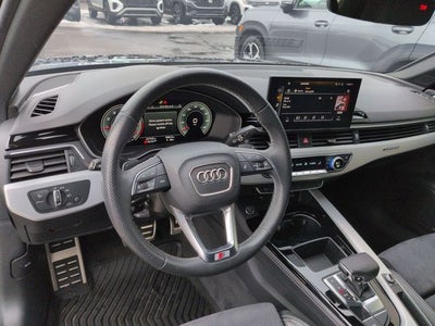 2023 Audi A4 45 S line Premium Plus quattro
