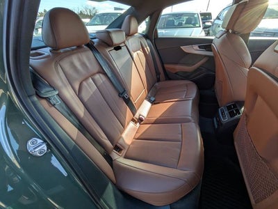 2023 Audi A4 45 S line Premium Plus quattro
