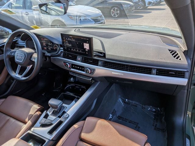 2023 Audi A4 45 S line Premium Plus quattro
