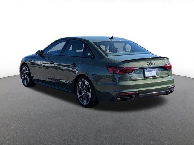 2023 Audi A4 45 S line Premium Plus quattro