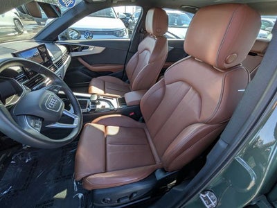 2023 Audi A4 45 S line Premium Plus quattro