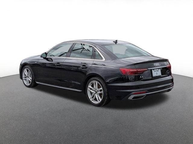 2023 Audi A4 45 S line Premium Plus quattro