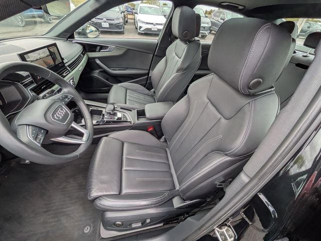 2023 Audi A4 45 S line Premium Plus quattro