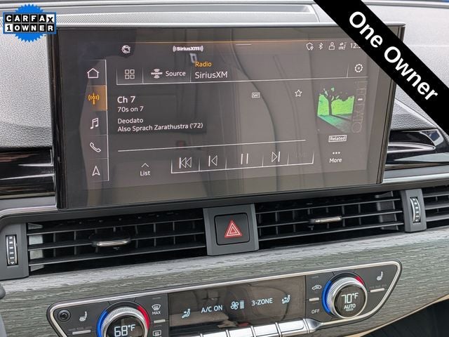 2024 Audi A4 45 S line Premium Plus quattro
