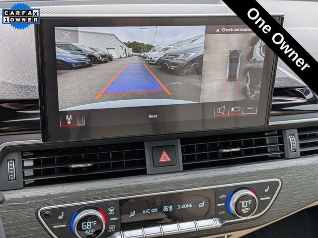 2024 Audi A4 45 S line Premium Plus quattro