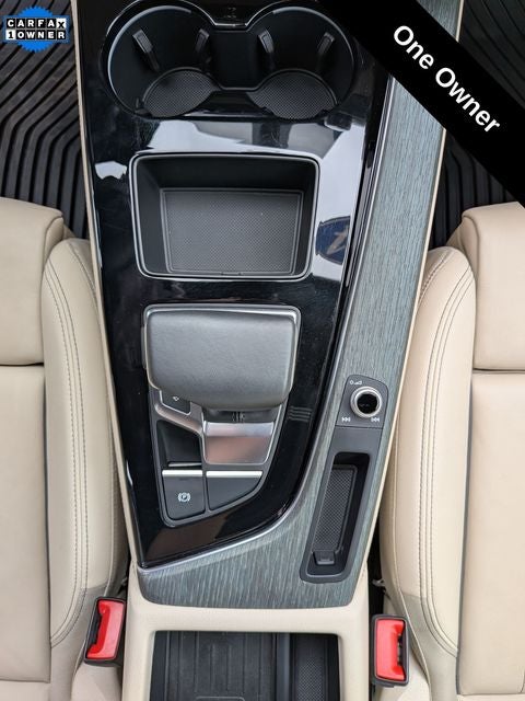 2024 Audi A4 45 S line Premium Plus quattro